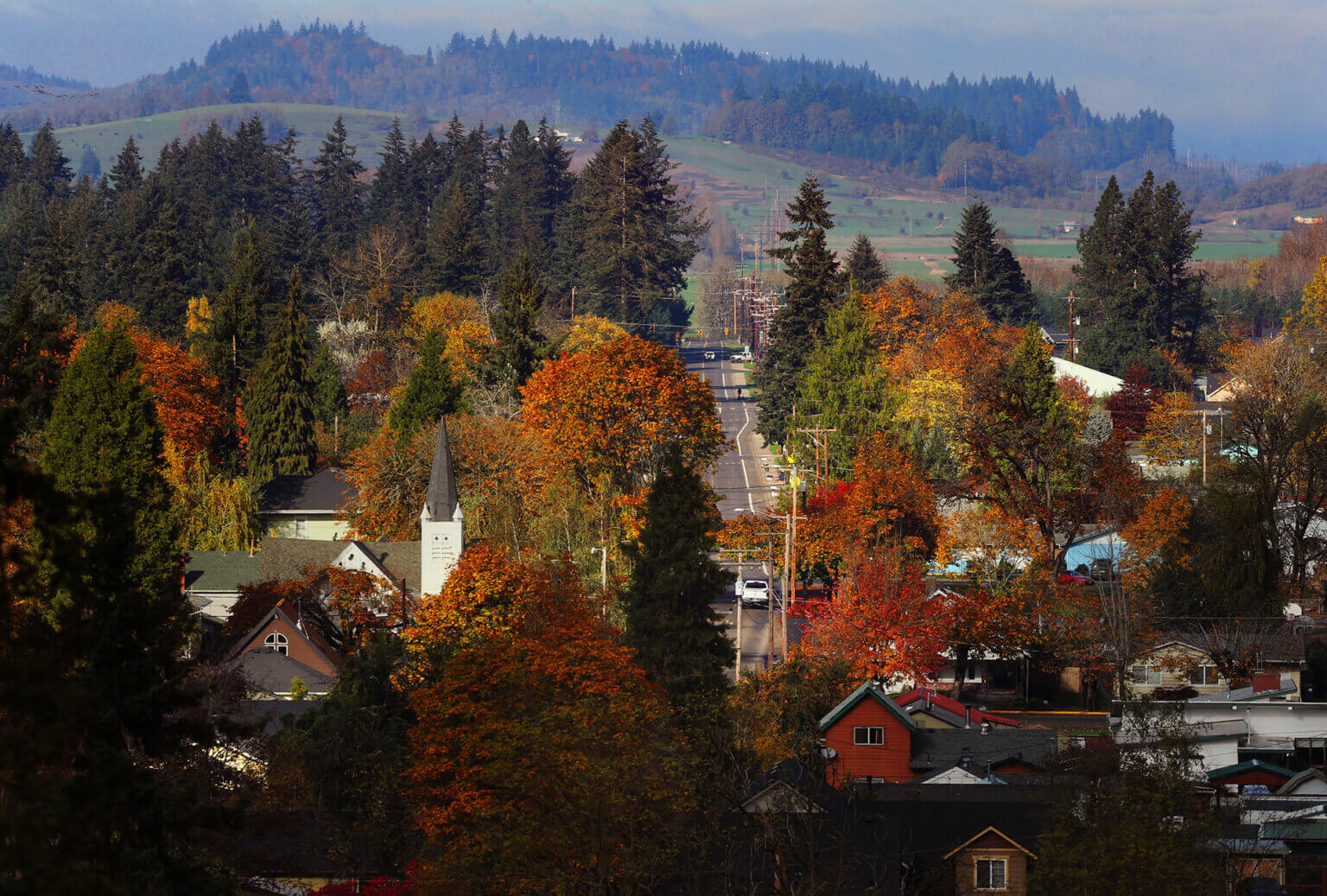 Creswell Chamber Business Resources & Advocacy