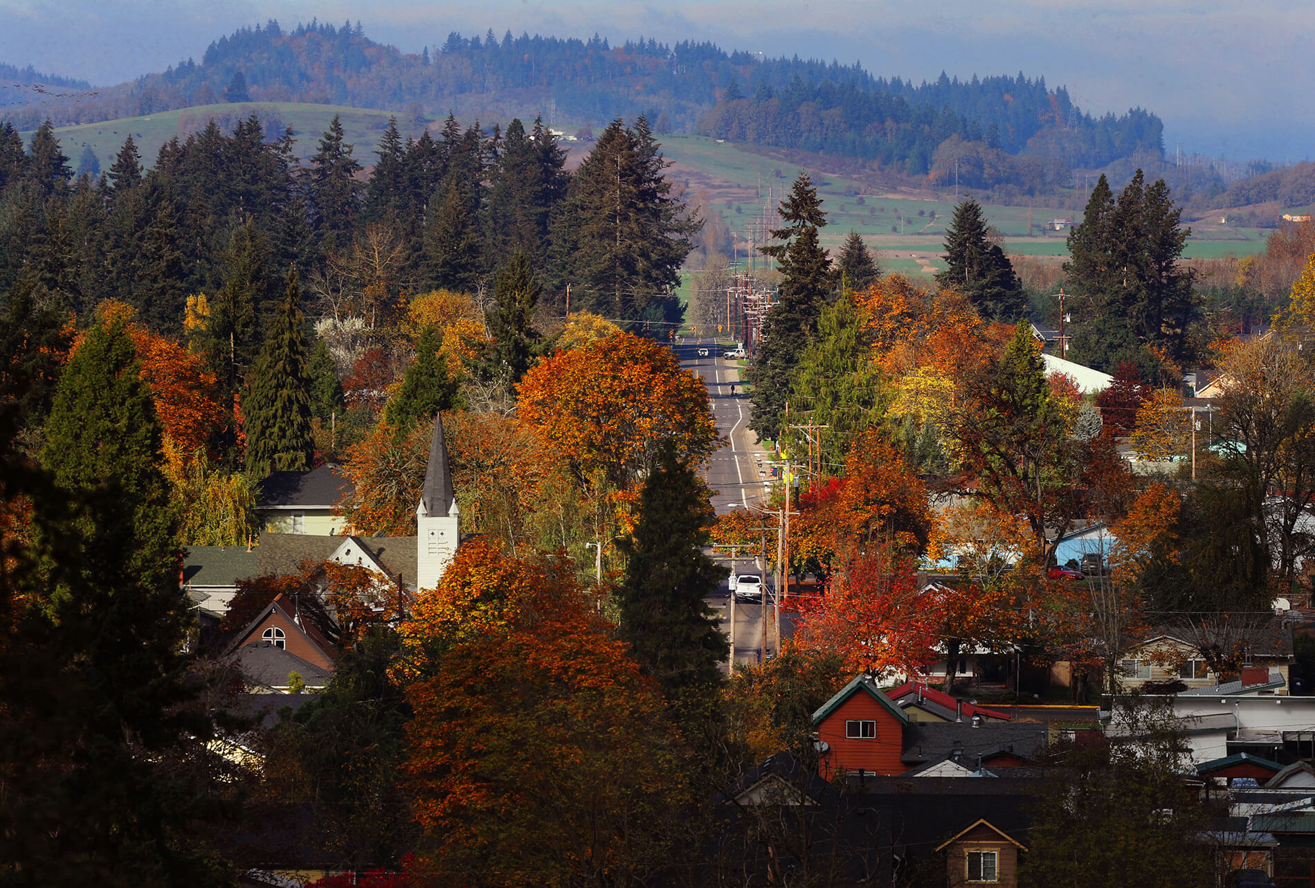 Creswell Chamber Business Resources & Advocacy