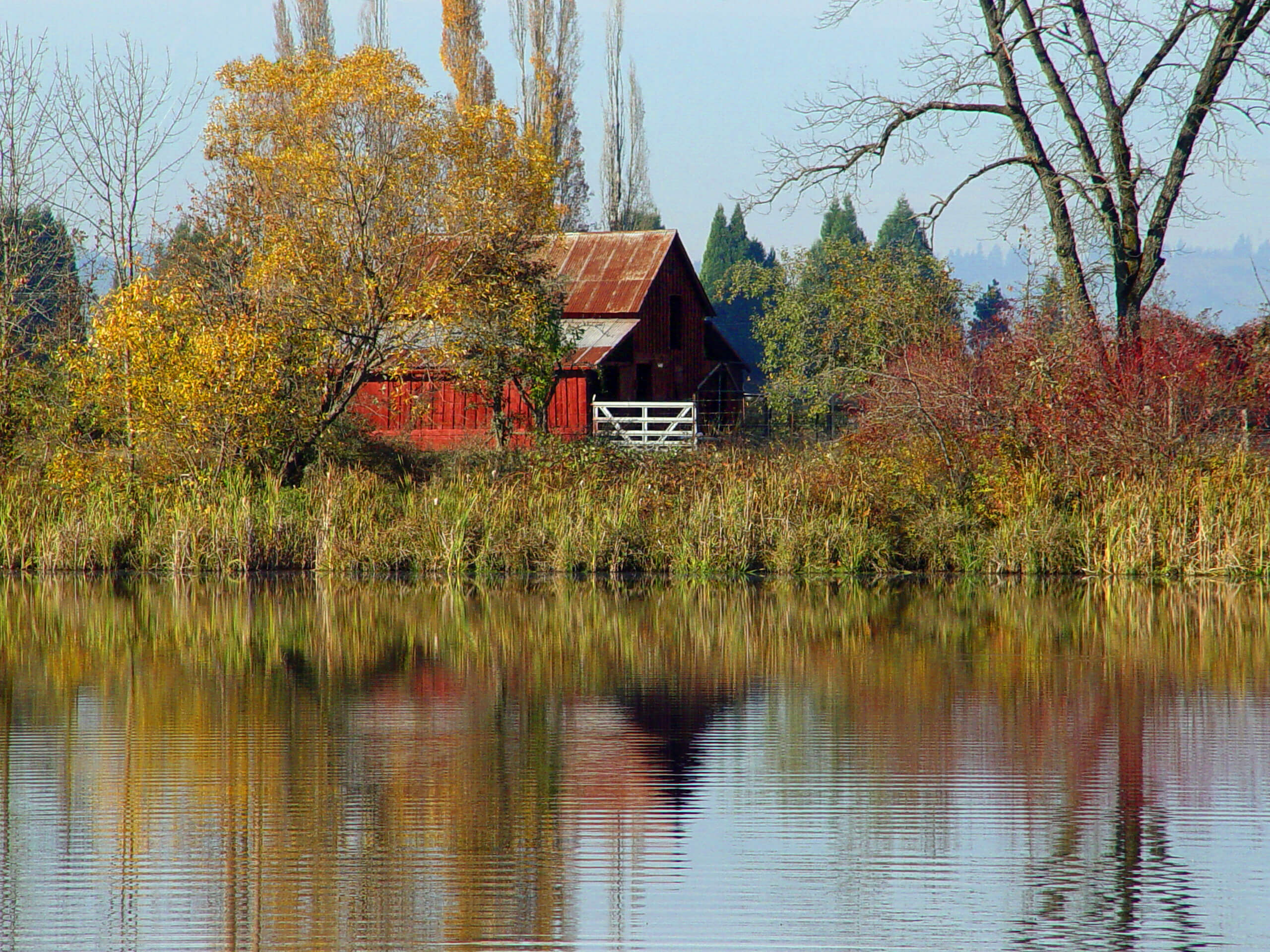 Red Barn_Creswell